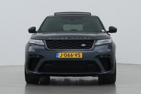 Land Rover Range Rover Velar 5.0 V8 SVAutobiography Dynamic Edition | ACC | Meridian Signature | Luchtvering | Trekhaak | Massage | Head-Up | Panoramadak