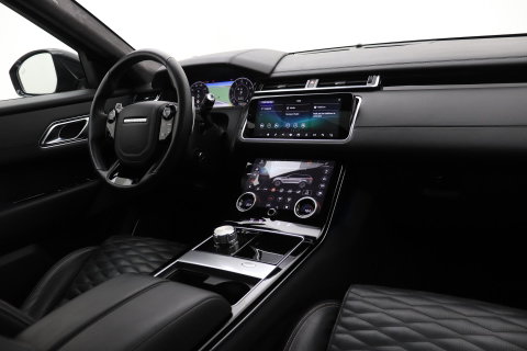 Land Rover Range Rover Velar 5.0 V8 SVAutobiography Dynamic Edition | ACC | Meridian Signature | Luchtvering | Trekhaak | Massage | Head-Up | Panoramadak