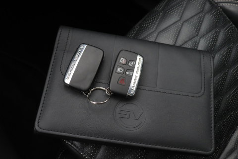 Land Rover Range Rover Velar 5.0 V8 SVAutobiography Dynamic Edition | ACC | Meridian Signature | Luchtvering | Trekhaak | Massage | Head-Up | Panoramadak