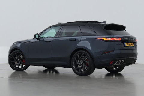 Land Rover Range Rover Velar 5.0 V8 SVAutobiography Dynamic Edition | ACC | Meridian Signature | Luchtvering | Trekhaak | Massage | Head-Up | Panoramadak