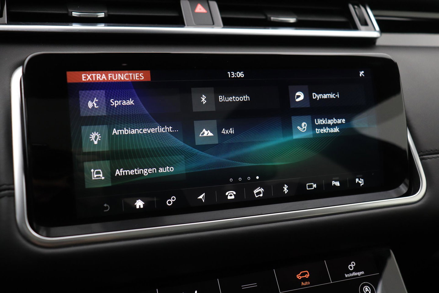 Land Rover Range Rover Velar 5.0 V8 SVAutobiography Dynamic Edition | ACC | Meridian Signature | Luchtvering | Trekhaak | Massage | Head-Up | Panoramadak