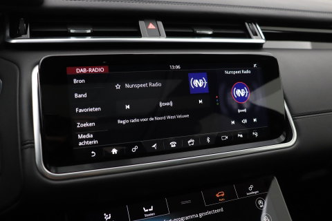 Land Rover Range Rover Velar 5.0 V8 SVAutobiography Dynamic Edition | ACC | Meridian Signature | Luchtvering | Trekhaak | Massage | Head-Up | Panoramadak