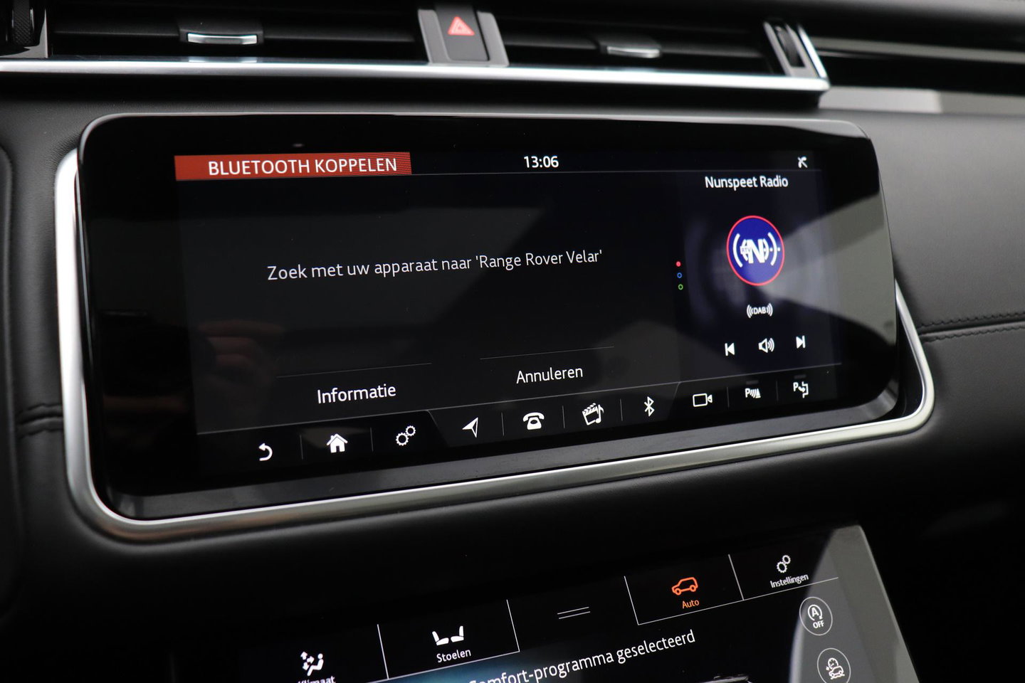 Land Rover Range Rover Velar 5.0 V8 SVAutobiography Dynamic Edition | ACC | Meridian Signature | Luchtvering | Trekhaak | Massage | Head-Up | Panoramadak