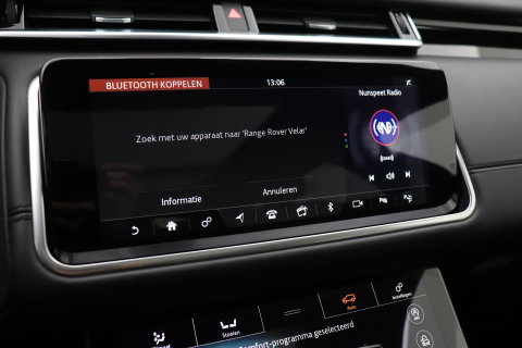 Land Rover Range Rover Velar 5.0 V8 SVAutobiography Dynamic Edition | ACC | Meridian Signature | Luchtvering | Trekhaak | Massage | Head-Up | Panoramadak