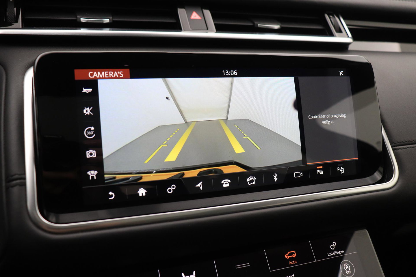 Land Rover Range Rover Velar 5.0 V8 SVAutobiography Dynamic Edition | ACC | Meridian Signature | Luchtvering | Trekhaak | Massage | Head-Up | Panoramadak