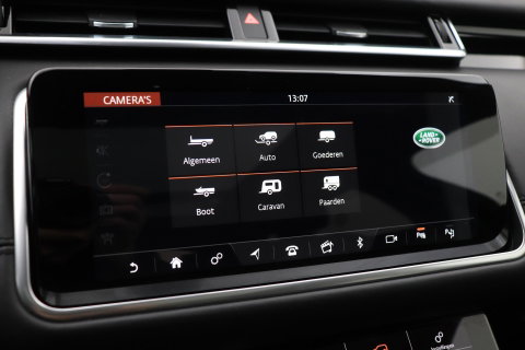Land Rover Range Rover Velar 5.0 V8 SVAutobiography Dynamic Edition | ACC | Meridian Signature | Luchtvering | Trekhaak | Massage | Head-Up | Panoramadak