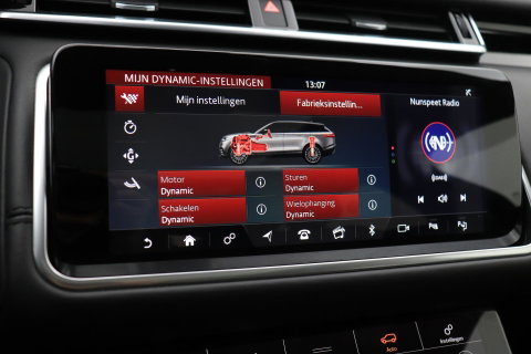 Land Rover Range Rover Velar 5.0 V8 SVAutobiography Dynamic Edition | ACC | Meridian Signature | Luchtvering | Trekhaak | Massage | Head-Up | Panoramadak
