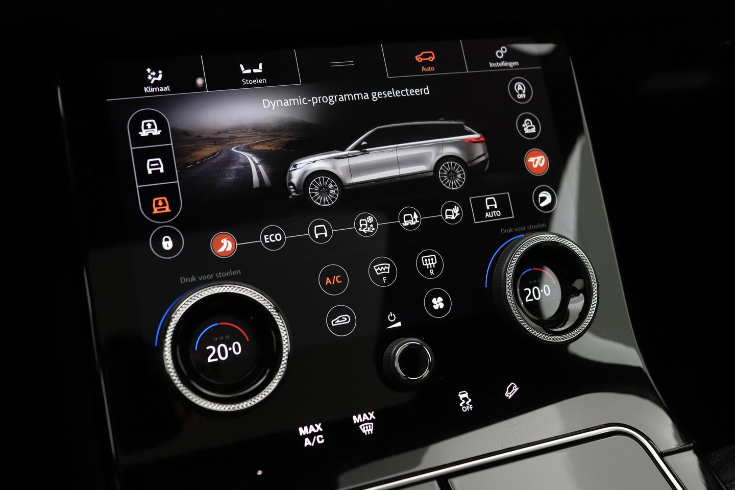 Land Rover Range Rover Velar 5.0 V8 SVAutobiography Dynamic Edition | ACC | Meridian Signature | Luchtvering | Trekhaak | Massage | Head-Up | Panoramadak