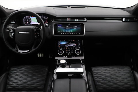 Land Rover Range Rover Velar 5.0 V8 SVAutobiography Dynamic Edition | ACC | Meridian Signature | Luchtvering | Trekhaak | Massage | Head-Up | Panoramadak