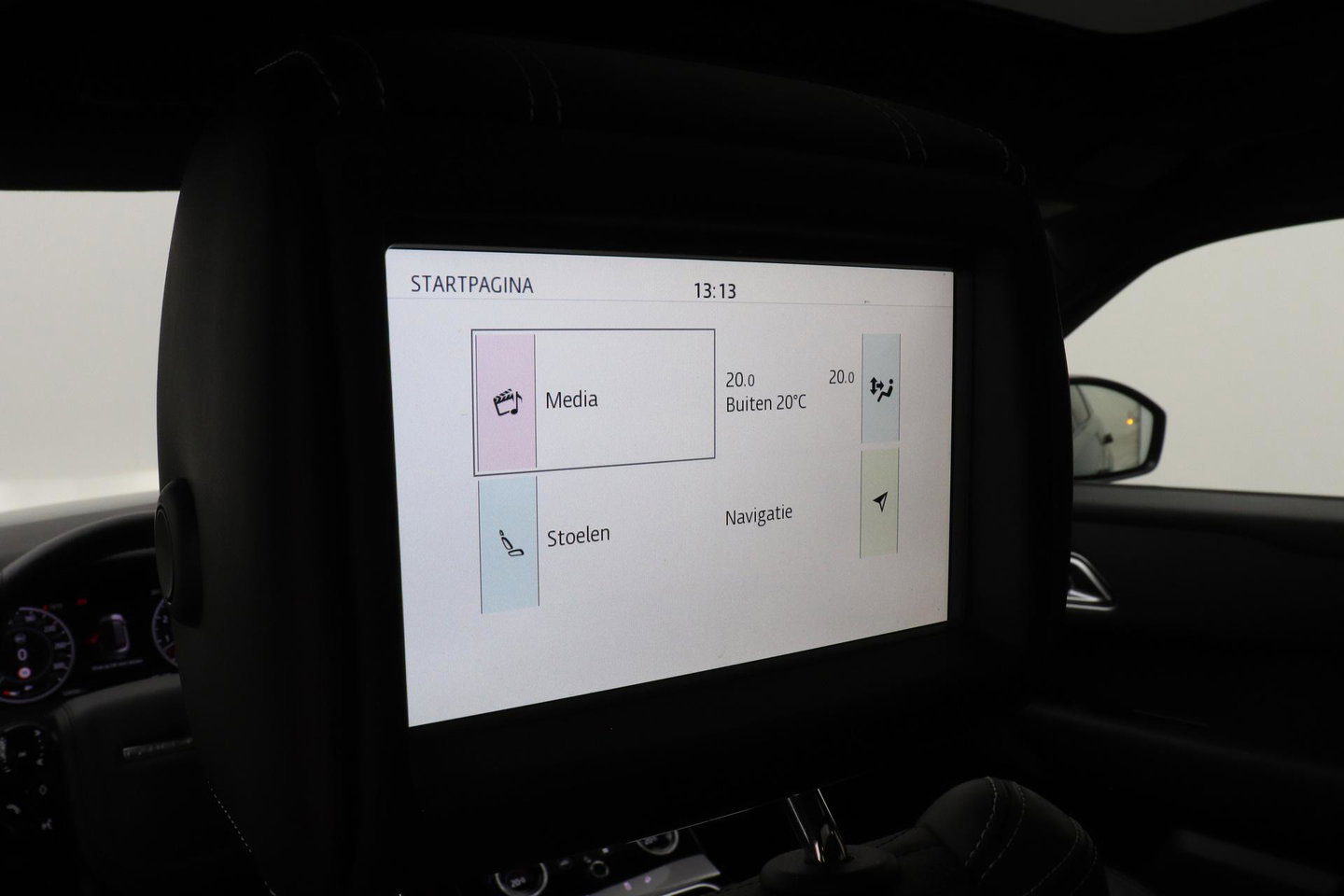 Land Rover Range Rover Velar 5.0 V8 SVAutobiography Dynamic Edition | ACC | Meridian Signature | Luchtvering | Trekhaak | Massage | Head-Up | Panoramadak