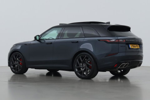 Land Rover Range Rover Velar 5.0 V8 SVAutobiography Dynamic Edition | ACC | Meridian Signature | Luchtvering | Trekhaak | Massage | Head-Up | Panoramadak