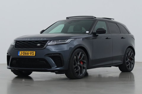 Land Rover Range Rover Velar 5.0 V8 SVAutobiography Dynamic Edition | ACC | Meridian Signature | Luchtvering | Trekhaak | Massage | Head-Up | Panoramadak