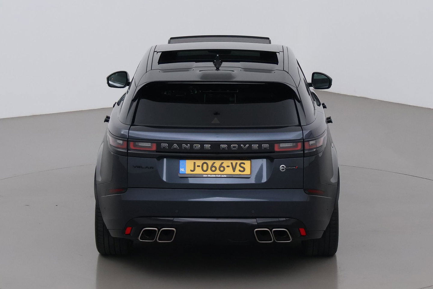 Land Rover Range Rover Velar 5.0 V8 SVAutobiography Dynamic Edition | ACC | Meridian Signature | Luchtvering | Trekhaak | Massage | Head-Up | Panoramadak