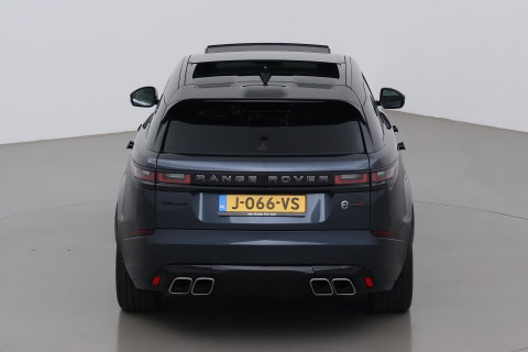 Land Rover Range Rover Velar 5.0 V8 SVAutobiography Dynamic Edition | ACC | Meridian Signature | Luchtvering | Trekhaak | Massage | Head-Up | Panoramadak