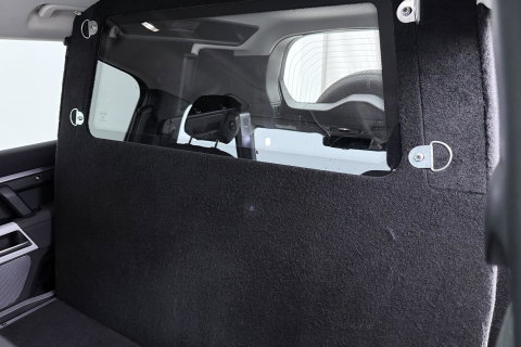 Land Rover Defender 2.0 D200 110 SE | Luchtvering | ClearSight | 360° Camera | Meridian | Stoel+Stuurverwarming