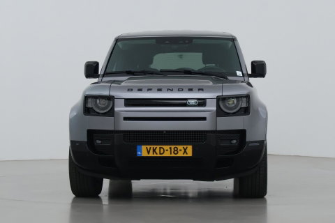 Land Rover Defender 2.0 D200 110 SE | Luchtvering | ClearSight | 360° Camera | Meridian | Stoel+Stuurverwarming