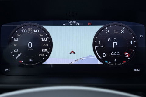 Land Rover Defender 2.0 D200 110 SE | Luchtvering | ClearSight | 360° Camera | Meridian | Stoel+Stuurverwarming
