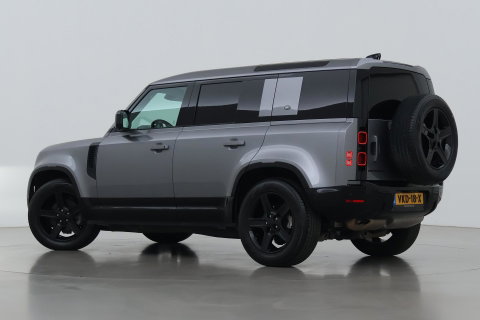 Land Rover Defender 2.0 D200 110 SE | Luchtvering | ClearSight | 360° Camera | Meridian | Stoel+Stuurverwarming