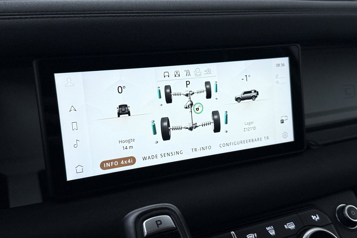 Land Rover Defender 2.0 D200 110 SE | Luchtvering | ClearSight | 360° Camera | Meridian | Stoel+Stuurverwarming