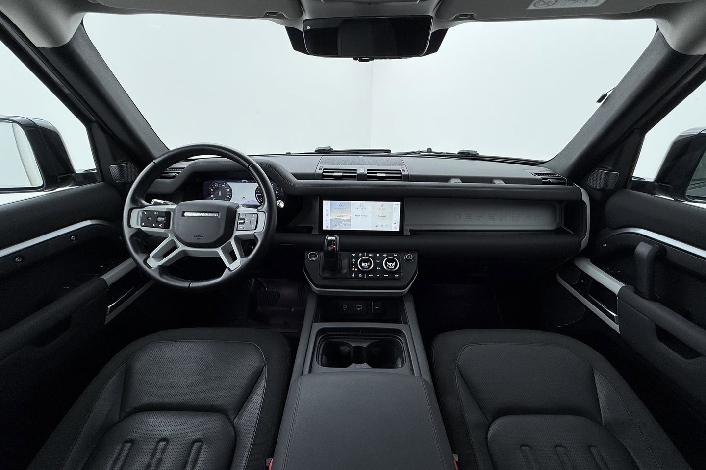 Land Rover Defender 2.0 D200 110 SE | Luchtvering | ClearSight | 360° Camera | Meridian | Stoel+Stuurverwarming