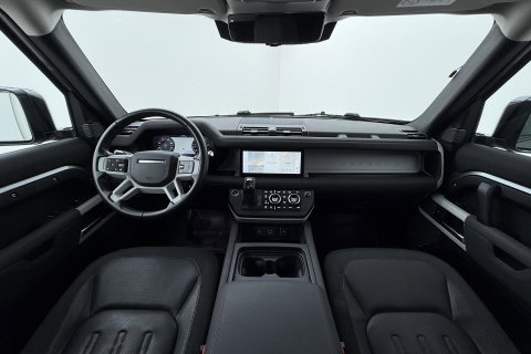 Land Rover Defender 2.0 D200 110 SE | Luchtvering | ClearSight | 360° Camera | Meridian | Stoel+Stuurverwarming