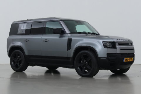 Land Rover Defender 2.0 D200 110 SE | Luchtvering | ClearSight | 360° Camera | Meridian | Stoel+Stuurverwarming