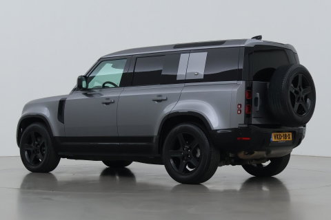 Land Rover Defender 2.0 D200 110 SE | Luchtvering | ClearSight | 360° Camera | Meridian | Stoel+Stuurverwarming