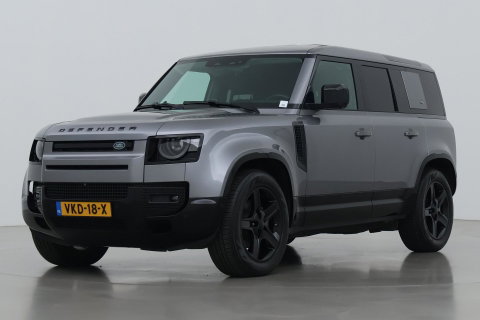 Land Rover Defender 2.0 D200 110 SE | Luchtvering | ClearSight | 360° Camera | Meridian | Stoel+Stuurverwarming