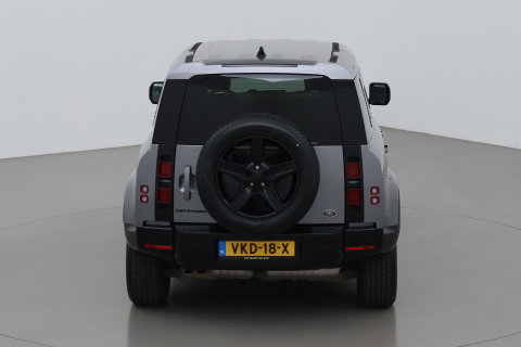 Land Rover Defender 2.0 D200 110 SE | Luchtvering | ClearSight | 360° Camera | Meridian | Stoel+Stuurverwarming