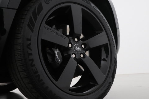 Land Rover Defender 5.0 P525 110 V8 Carpathian Edition | 5- Persoons | Meridian Surround | 22 Inch | ACC | Panoramadak | Luchtvering