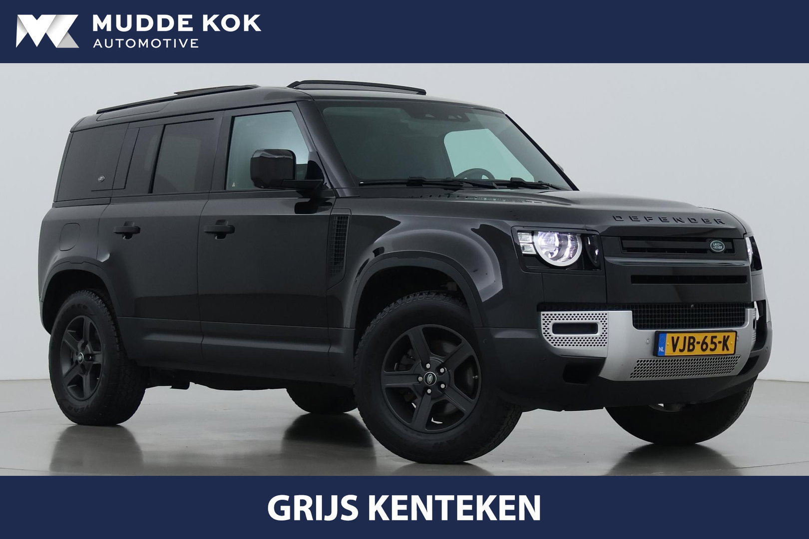 Land Rover Defender D240 110 | COMMERCIAL | Panoramadak | 360° Camera | Stoel+Stuurverwarming