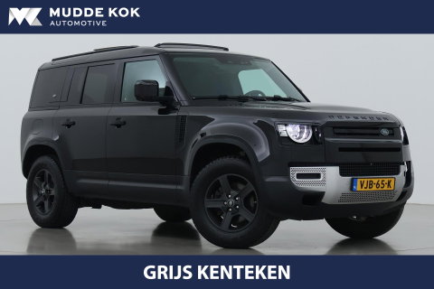 Land Rover Defender D240 110 | COMMERCIAL | Panoramadak | 360° Camera | Stoel+Stuurverwarming