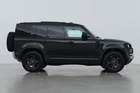 Land Rover Defender D240 110 | COMMERCIAL | Panoramadak | 360° Camera | Stoel+Stuurverwarming