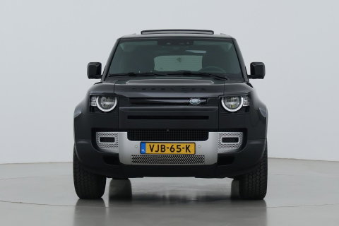 Land Rover Defender D240 110 | COMMERCIAL | Panoramadak | 360° Camera | Stoel+Stuurverwarming