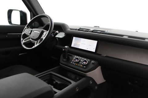 Land Rover Defender D240 110 | COMMERCIAL | Panoramadak | 360° Camera | Stoel+Stuurverwarming
