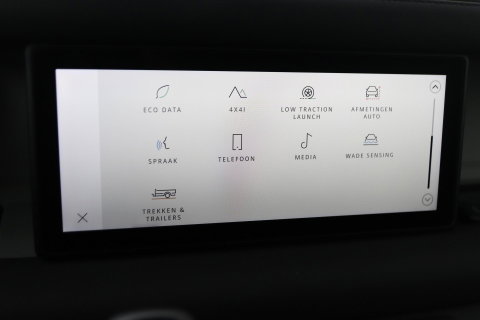 Land Rover Defender D240 110 | COMMERCIAL | Panoramadak | 360° Camera | Stoel+Stuurverwarming