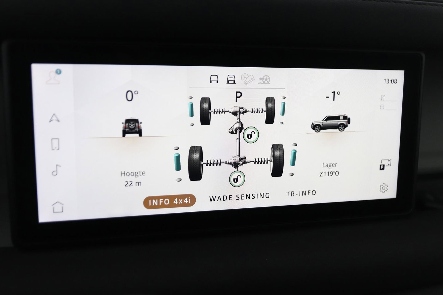 Land Rover Defender D240 110 | COMMERCIAL | Panoramadak | 360° Camera | Stoel+Stuurverwarming