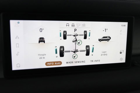 Land Rover Defender D240 110 | COMMERCIAL | Panoramadak | 360° Camera | Stoel+Stuurverwarming