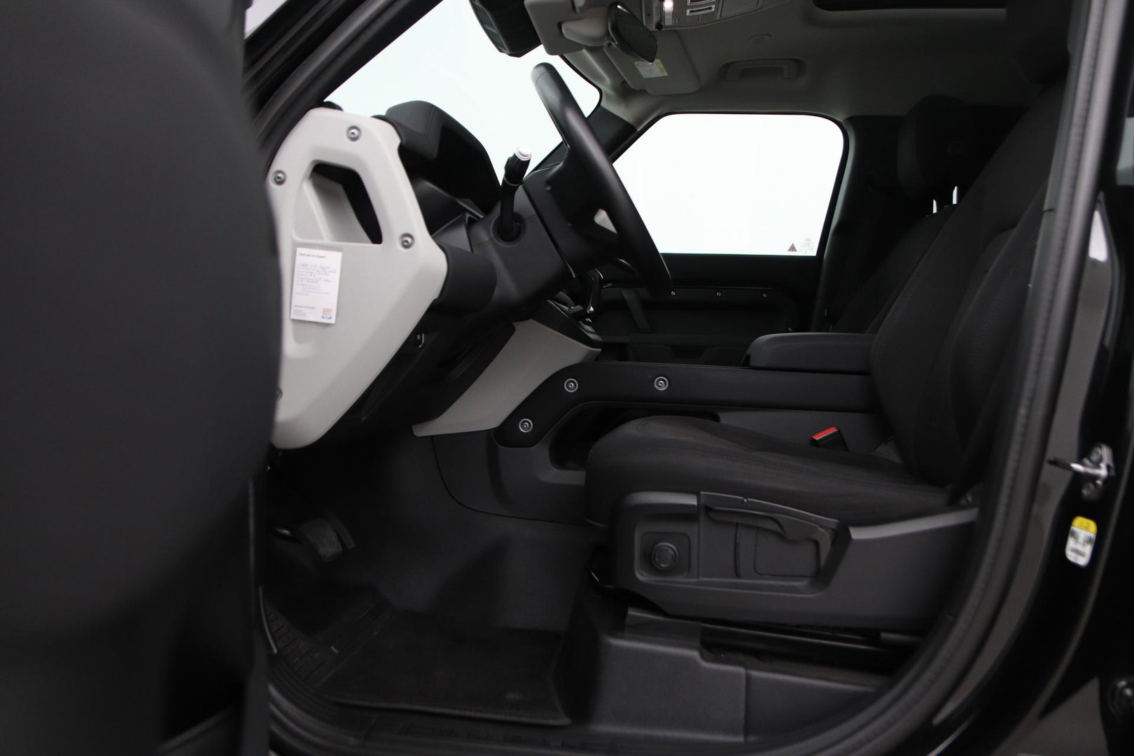 Land Rover Defender D240 110 | COMMERCIAL | Panoramadak | 360° Camera | Stoel+Stuurverwarming