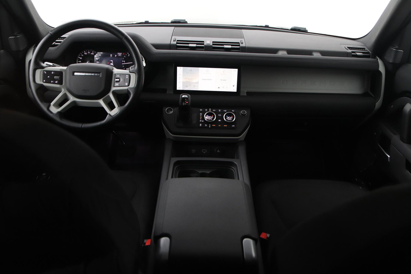 Land Rover Defender D240 110 | COMMERCIAL | Panoramadak | 360° Camera | Stoel+Stuurverwarming