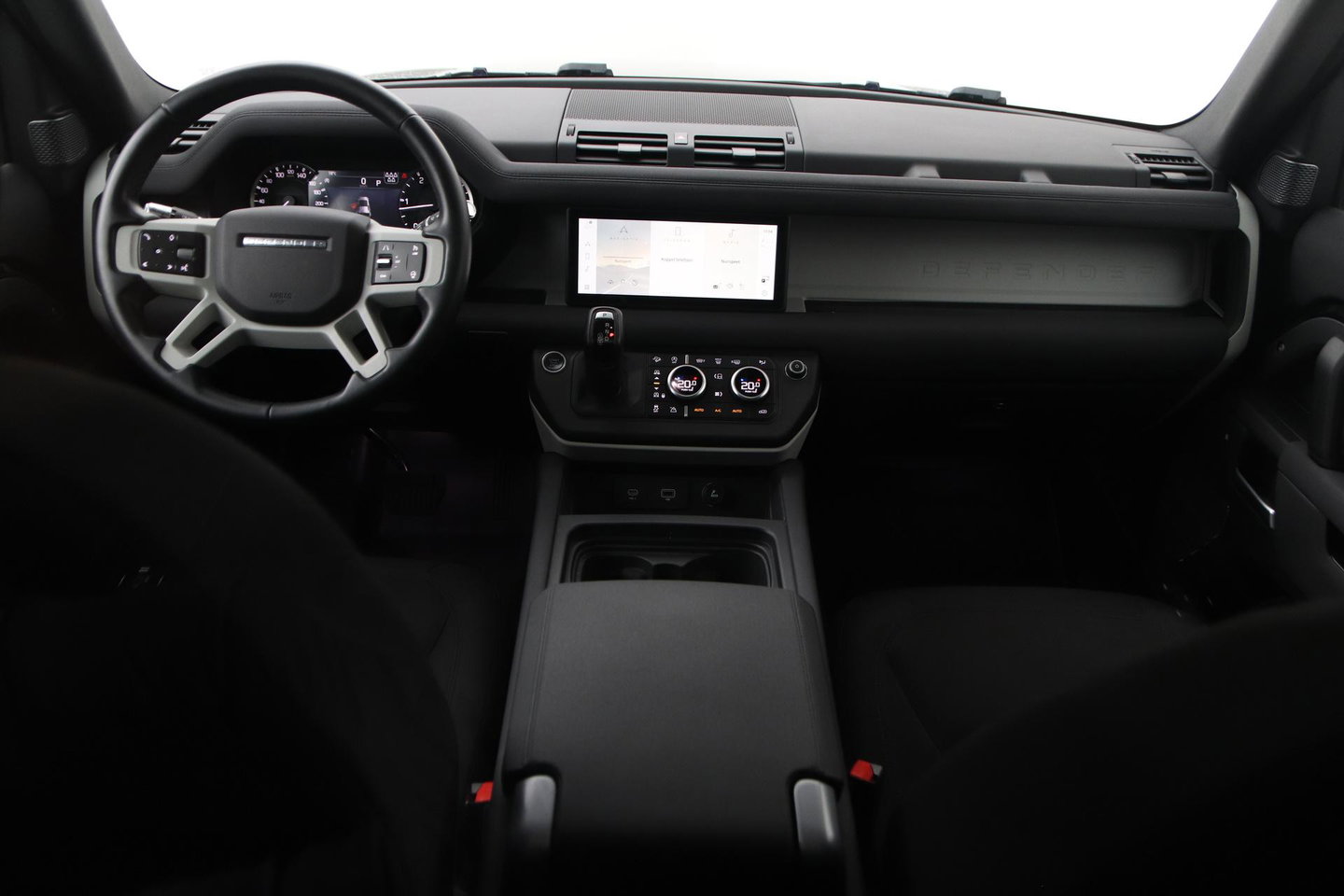 Land Rover Defender D240 110 | COMMERCIAL | Panoramadak | 360° Camera | Stoel+Stuurverwarming