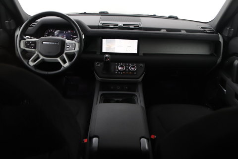 Land Rover Defender D240 110 | COMMERCIAL | Panoramadak | 360° Camera | Stoel+Stuurverwarming