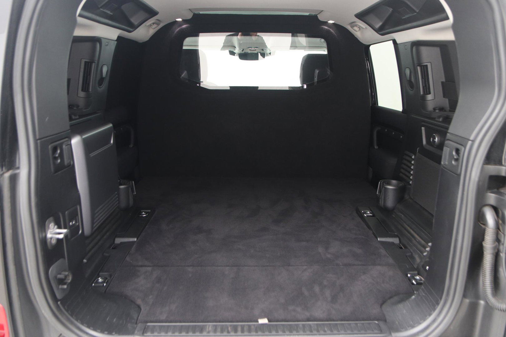 Land Rover Defender D240 110 | COMMERCIAL | Panoramadak | 360° Camera | Stoel+Stuurverwarming