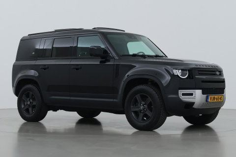 Land Rover Defender D240 110 | COMMERCIAL | Panoramadak | 360° Camera | Stoel+Stuurverwarming