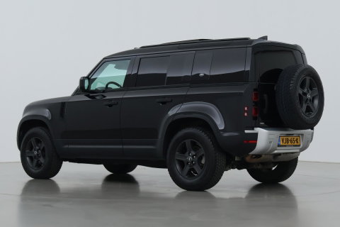 Land Rover Defender D240 110 | COMMERCIAL | Panoramadak | 360° Camera | Stoel+Stuurverwarming