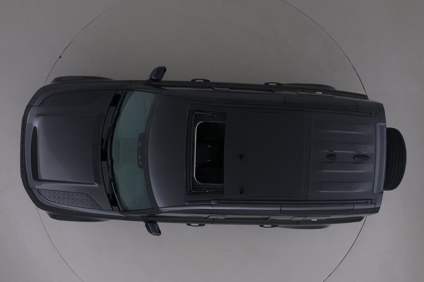 Land Rover Defender D240 110 | COMMERCIAL | Panoramadak | 360° Camera | Stoel+Stuurverwarming