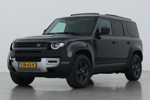 Land Rover Defender D240 110 | COMMERCIAL | Panoramadak | 360° Camera | Stoel+Stuurverwarming