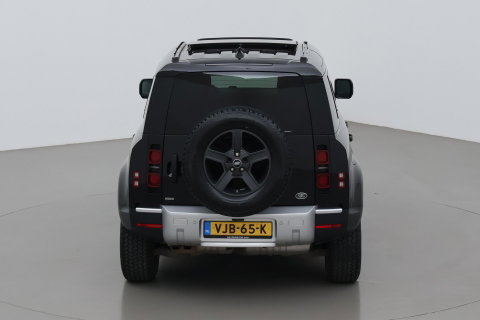 Land Rover Defender D240 110 | COMMERCIAL | Panoramadak | 360° Camera | Stoel+Stuurverwarming