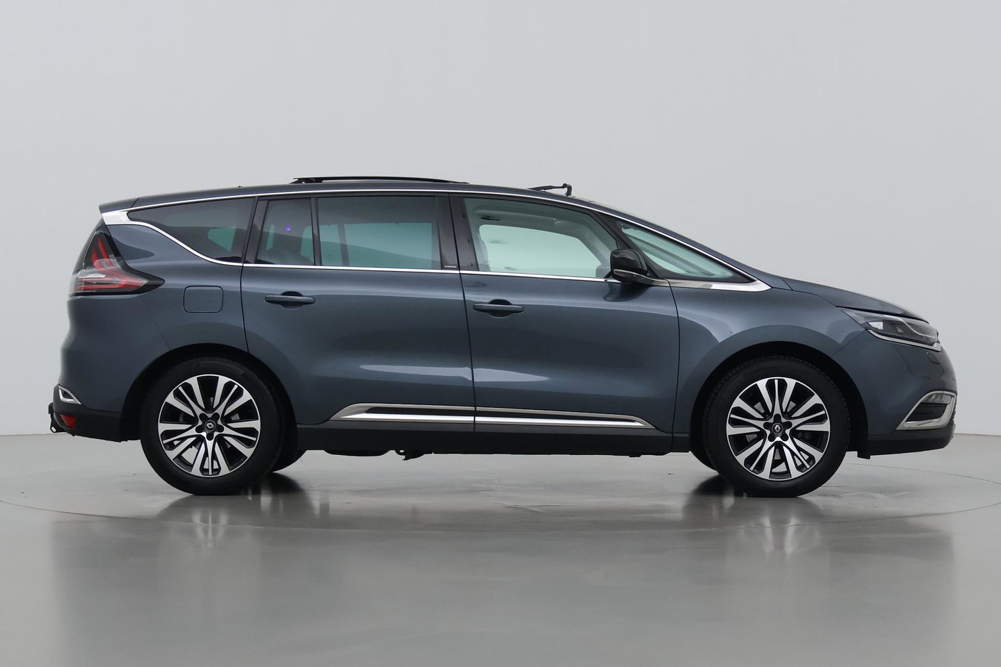 Renault Espace 1.8 TCe Initiale Paris 7p. | Head-Up | Panoramadak | Trekhaak | Massage+Ventilatie | Camera | Stuurverwarming