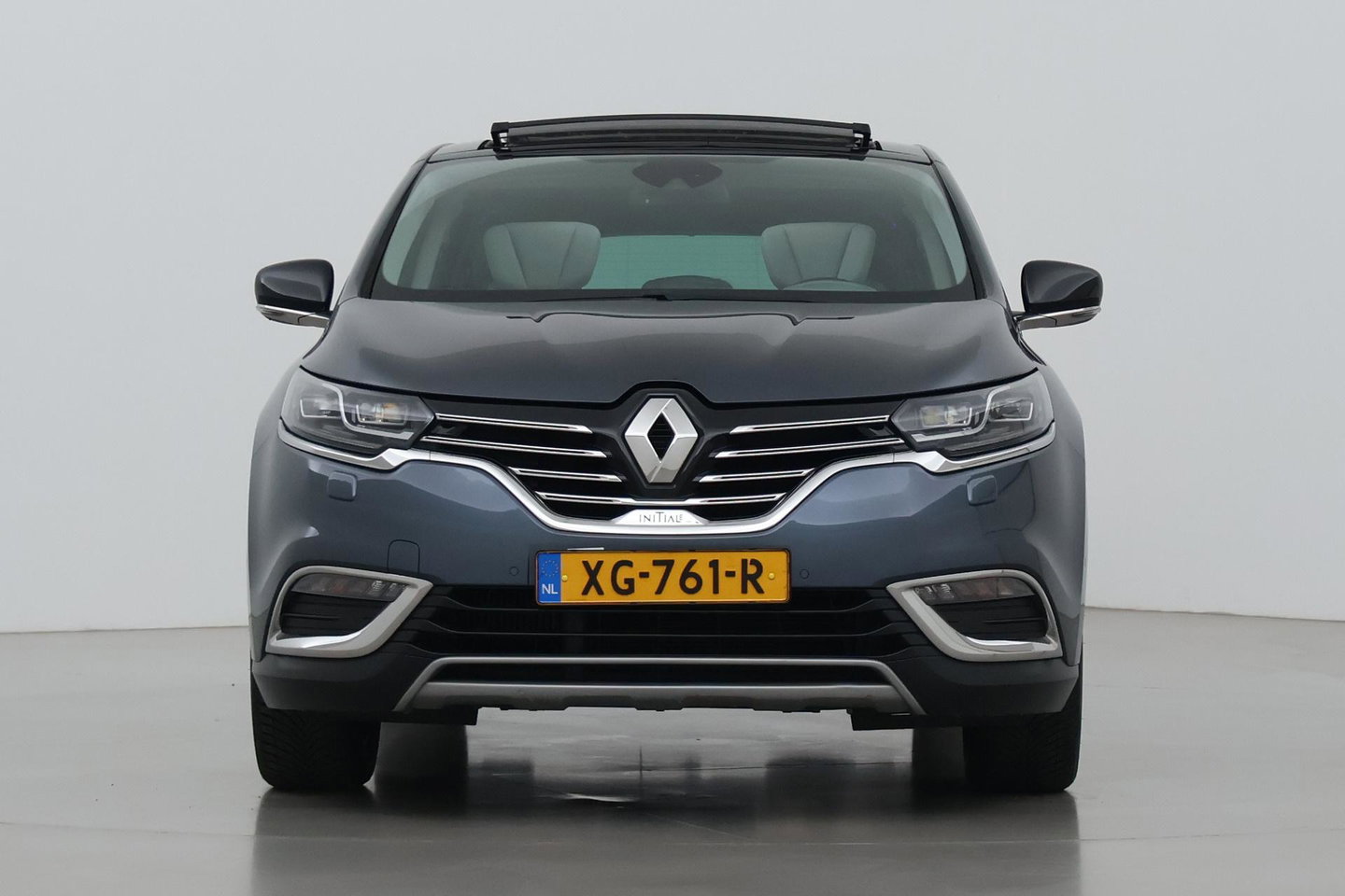 Renault Espace 1.8 TCe Initiale Paris 7p. | Head-Up | Panoramadak | Trekhaak | Massage+Ventilatie | Camera | Stuurverwarming